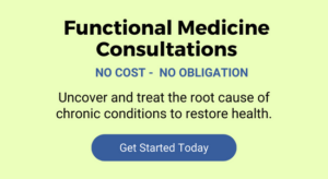 call out inviting reader to schedule a Functional Medicine consultation