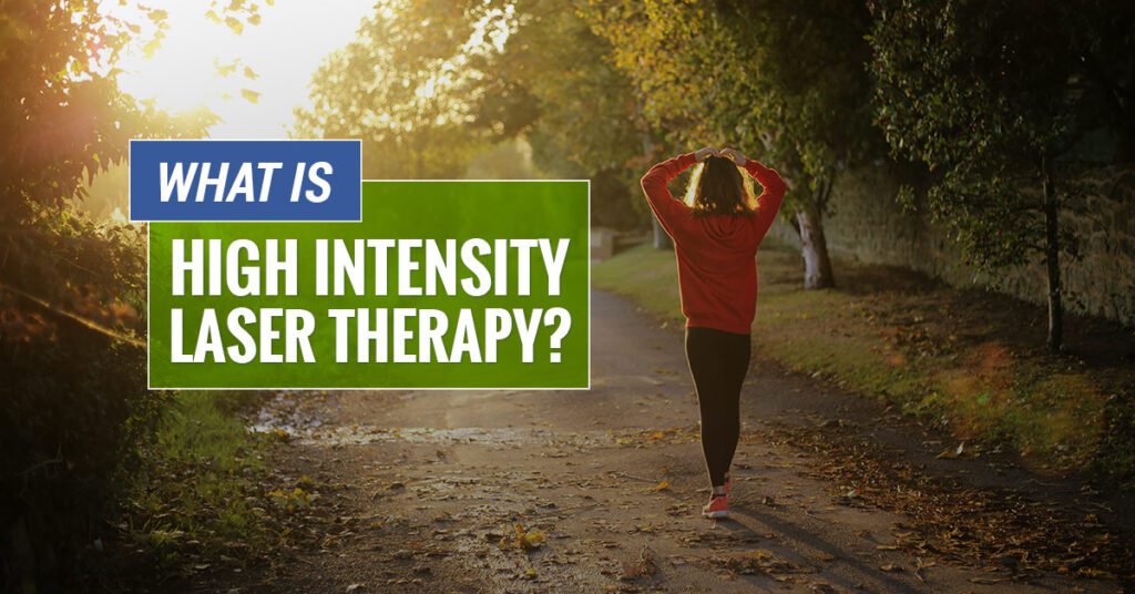 What Is High Intensity Laser Therapy? Innovative Health