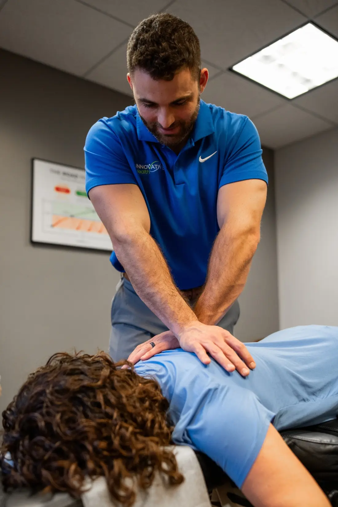 Dr. Cody Hansen DC Innovative Health